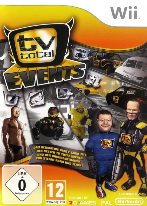TV Total Events (Germany)